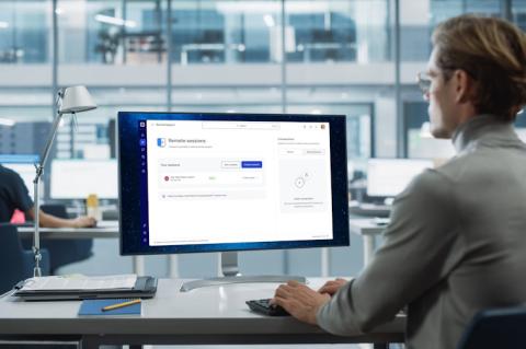 Ein einheitliches Werkzeug zum Remotesupport bei 60.000 Geräten war das Ziel der IT-Abteilung von Henkel. (Quelle: TeamViewer)