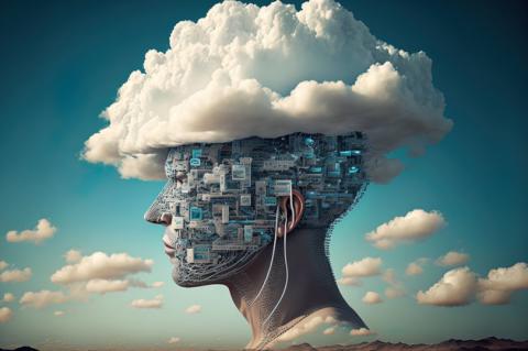 KI aus der Cloud kann eine sinnvolle Alternative zu On-Prem-basierten KI-Systemen darstellen. (Quelle: thvideo - 123RF)