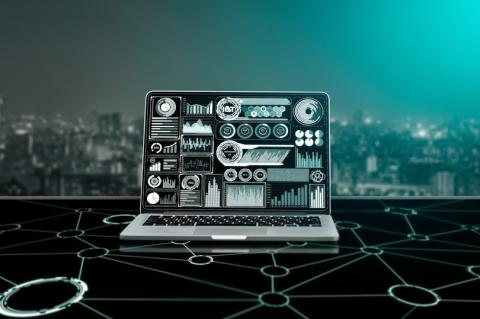 Die bloße Durchleitung von Datenverkehr ist kein akzeptables Messkriterium mehr für eine optimale IT-Infrastruktur. Eine KI-native Netzwerkplattform kann hier Vorteile verschaffen. (Quelle: pitinan – 123RF)