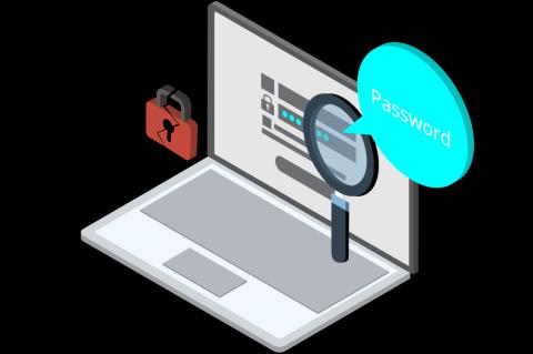 Das eingetippte Masterpasswort von KeePass lässt sich derzeit per Memory-Dump auslesen.