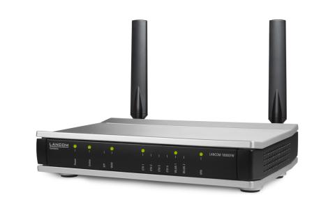 Der 1800EF ermöglicht einen direkten und indirekten Anschluss an FTTH, der 1800EFW erlaubt zusätzlich schnelles Dualband-WLAN (Wi-Fi 6).