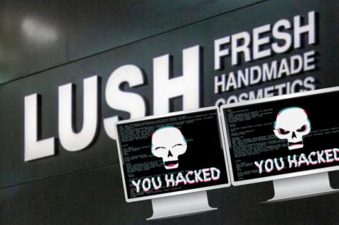 Akira-Ransomware-Bande greift den britischen Kosmetikriesen Lush an. (Quelle: romvo – 123RF)