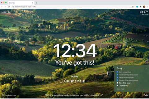 Momentumdash sorgt für einen strukturierteren und motivierenden Beginn des Arbeitstags.