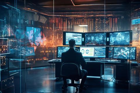 Behörden in Deutschland tun sich noch schwer in Sachen Cyberabwehr. (Quelle: frozenbunn – 123RF)