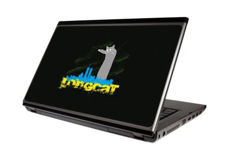 Stylischer Hingucker: Die Notebook-Cover auf getDigital lassen Nerd-Herzen höher schlagen.