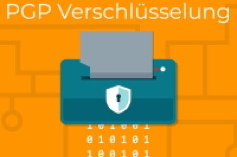 Gerade in kleineren Umgebungen stellt PGP/MIME eine kostengünstige Art der Verschlüsselung dar.
