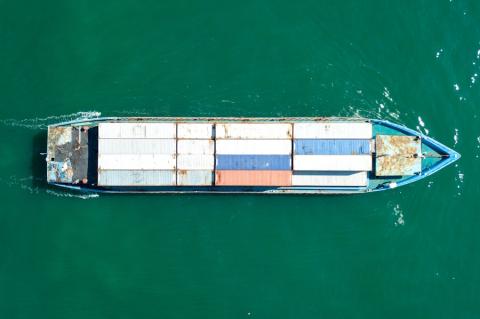 Quantencomputer sollen bei der Optimierung des Verkehrsflusses auf vielgenutzten Binnenwasserstraßen Deutschlands helfen. (Quelle: bigphoto – 123RF)