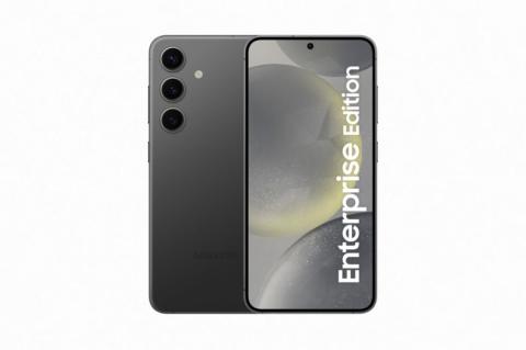 KI-Unterstützung im Arbeitsalltag verspricht das Galaxy S24 Enterprise Edition von Samsung.