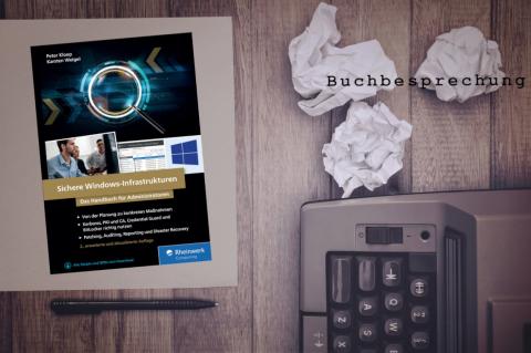 Sichere Windows-Infrastrukturen