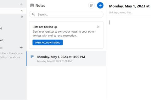 Mit Standard Notes gleichen Sie Ihre Dateien sicher auf Ihren Endgeräten ab