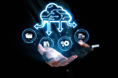 IT-Verantwortliche stehen vor der Wahl, welche Prozesse und Daten Sie in die Cloud auslagern wollen. (Quelle: pitinan – 123RF)