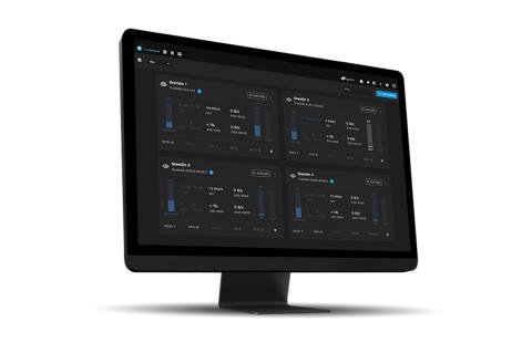 Neue Cluster-Volumen lassen sich im  Webinterface von TrueCommand mit wenigen Klicks erstellen. (Quelle: TrueNAS)