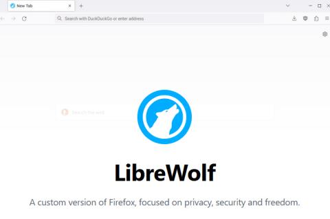 Mit LibreWolf steht eine betont datenschutzfreundliche Browser-Alternative zur Verfügung. (Quelle: librewolf.net)