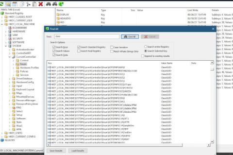 Mit "Total Registry" lässt sich die Windows-Registry besser bearbeiten.