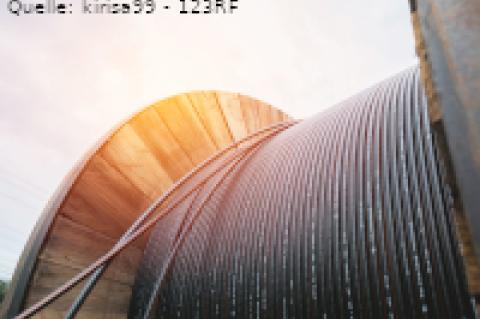 Sicher durch die Leitung: WireGuard schirmt als VPN den Datenverkehr ab.