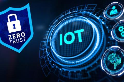 IoT-Geräte bedürfen besonderer Absicherung im Unternehmen.