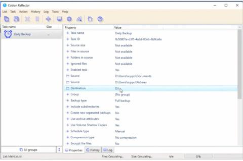 Backups sind das A und O in der IT- Mit Corbian Reflector steht ein flexibles Tool hierfür zu Verfügung.
