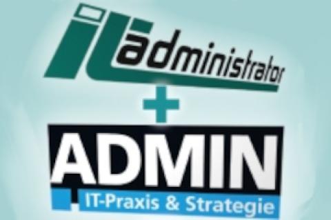IT-Administrator und ADMIN Magazin gehen gemeinsame Wege
