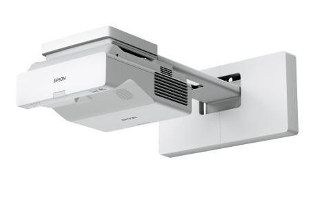 Diagonalen von bis zu 500 Zoll sollen die neuen Epson-Beamer abdecken.