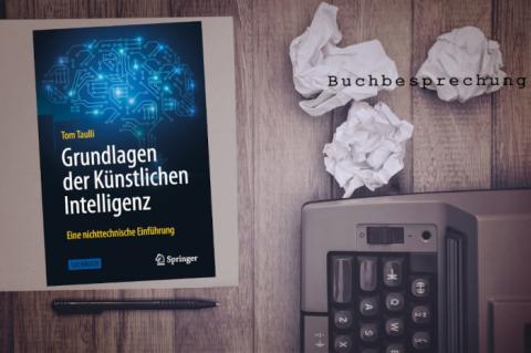 Buchbesprechung - Grundlagen der künstlichen Intelligenz