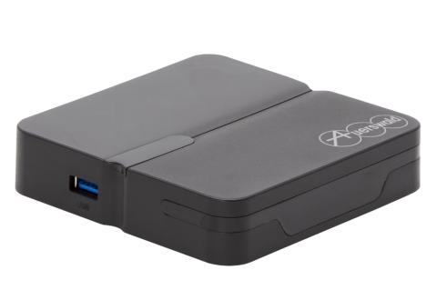 Mit der Telefon-Appliance COMtrexx Next richtet sich Auerswald an Kommunikationsinfrastrukturen mit bis zu 40 Usern und 200 Geräten.