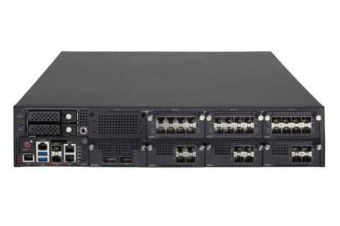 Die Check-Point-Firewalls blockieren Malware und Angriffe in Echtzeit.