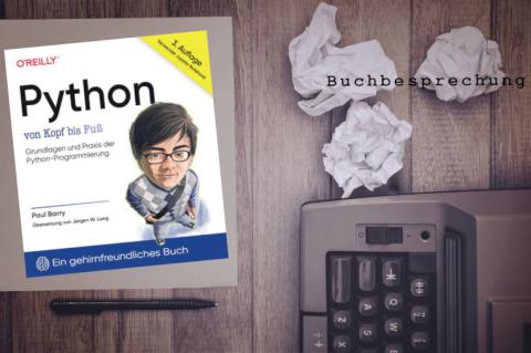 Python von Kopf bis Fuß