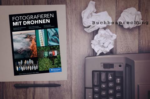 Fotografieren mit Drohnen