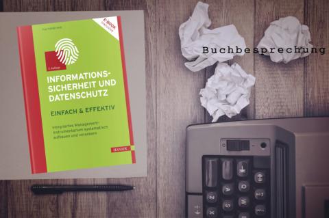 Informationssicherheit und Datenschutz