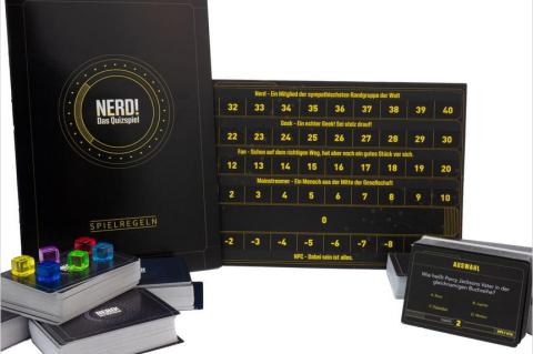Mit dem Nerd-Quiz beweisen Sie Ihre Technik-Fachwissen.