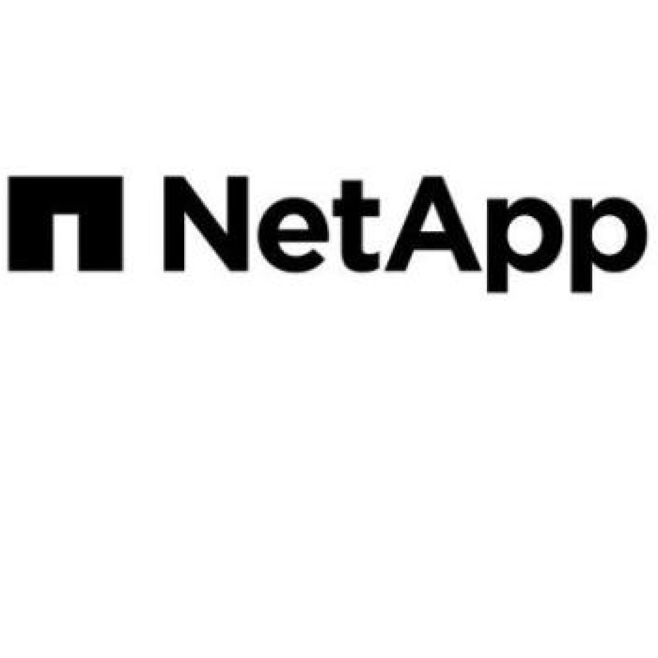 Profile picture for user NetApp