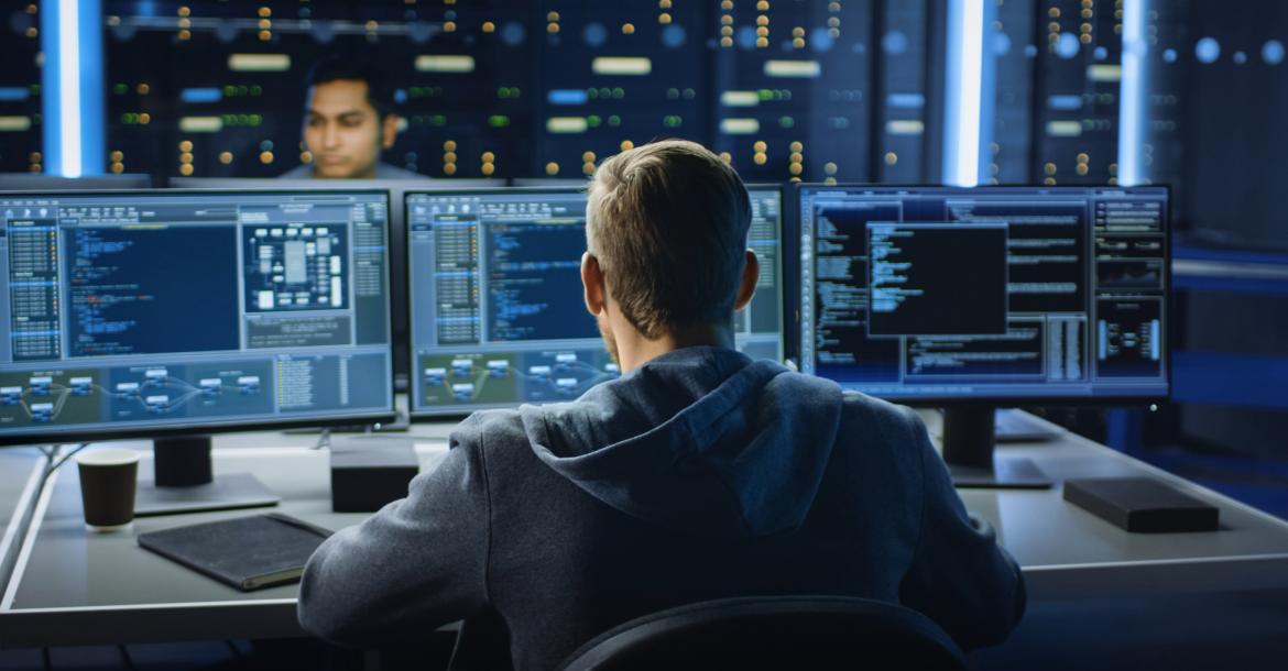 IT-Infrastrukturen mit Zabbix überwachen Copyright: 123rf / gorodenkoff