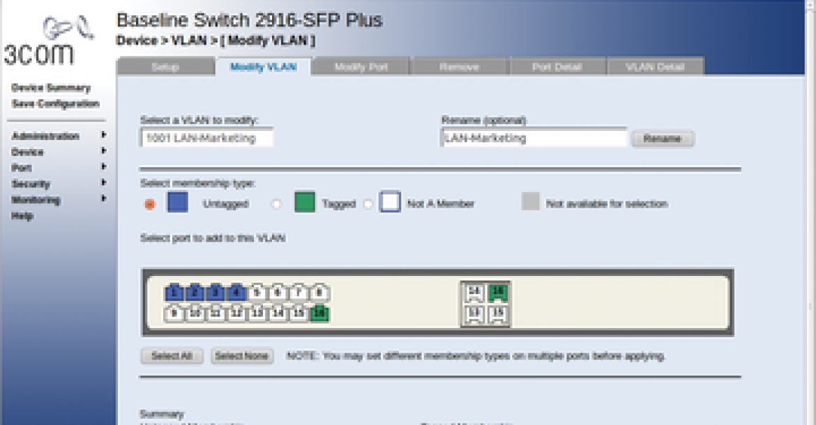 Abbildung 5: VLAN