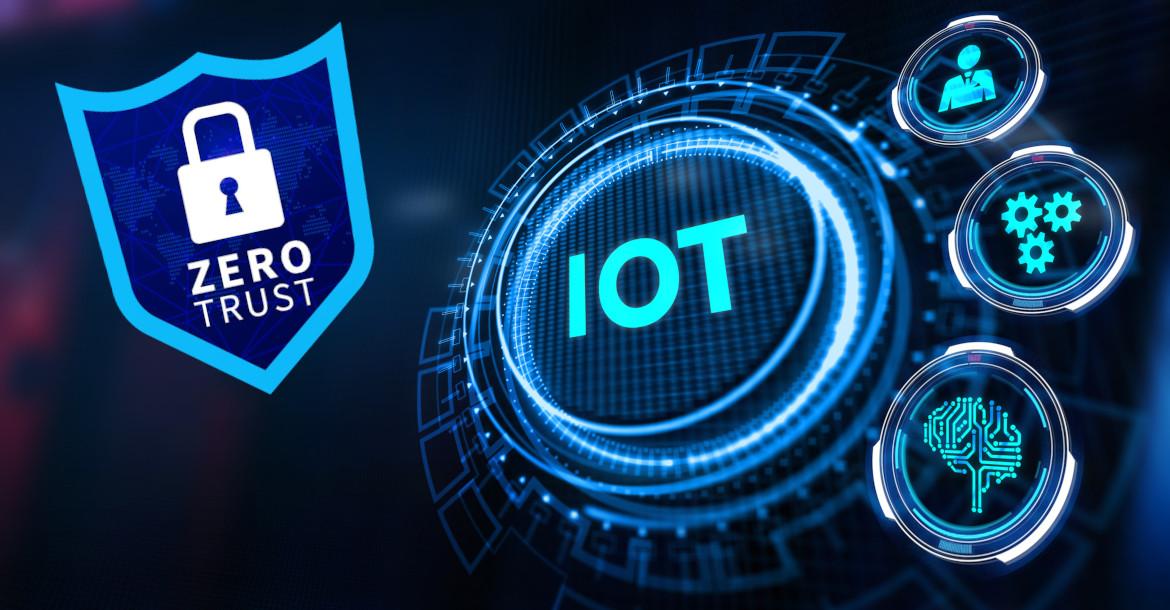 IoT-Geräte bedürfen besonderer Absicherung im Unternehmen.